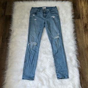 Lou and Grey Skinny Jeans